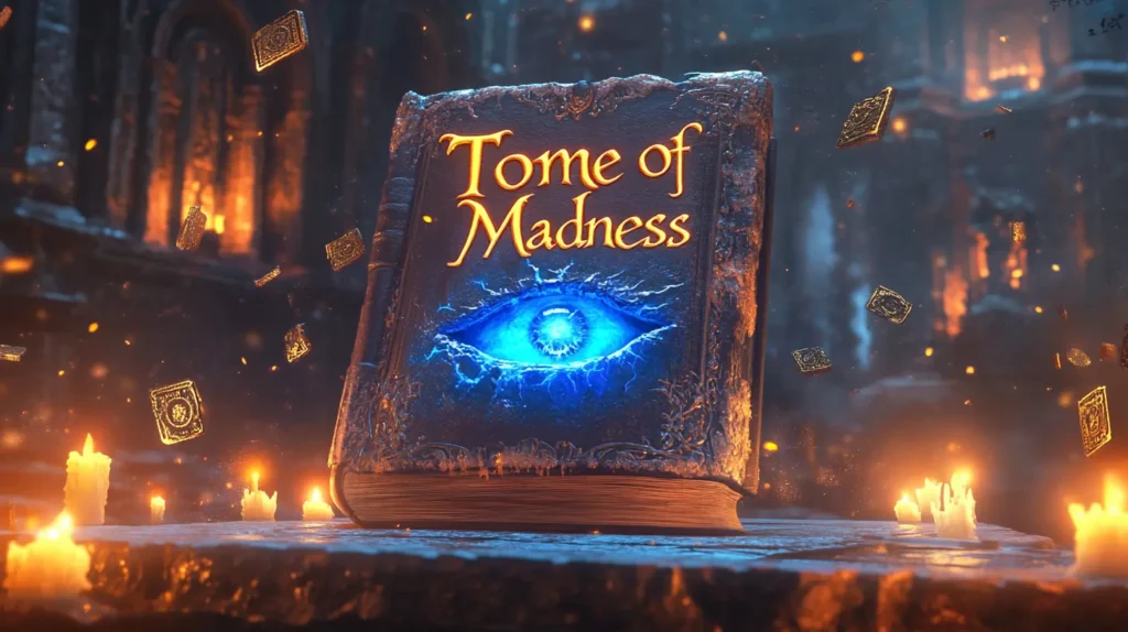 tome of madness 2