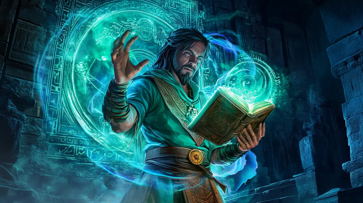 tome of madness demo