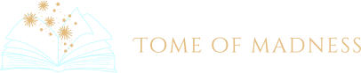 tome of madness logo